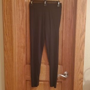 PINK by VS Small Black Leggings